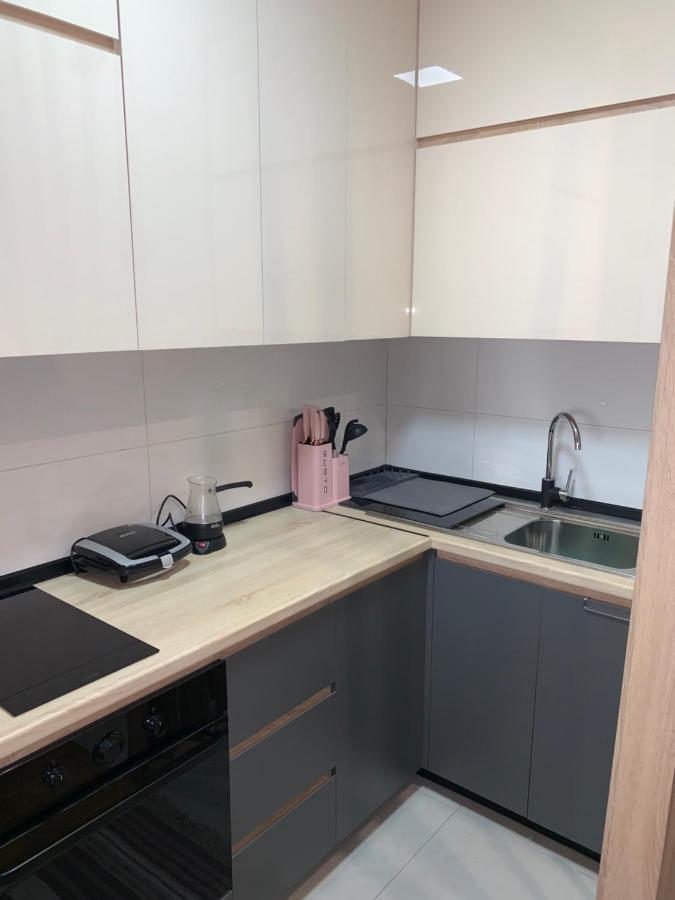 Pink Modern Apartment Скопье Экстерьер фото